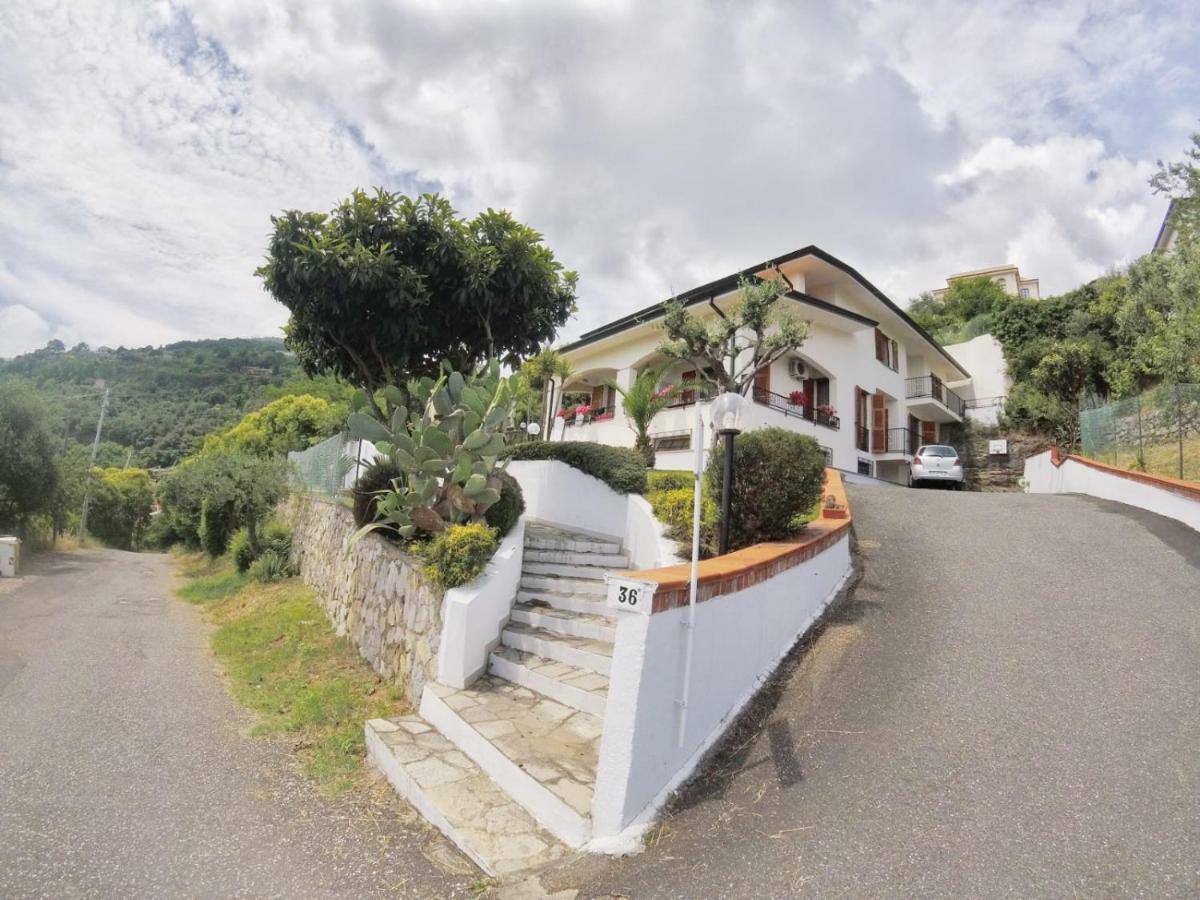 Villa Grazia La Spezia Luaran gambar