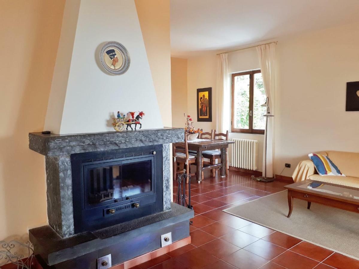 Villa Grazia La Spezia Luaran gambar