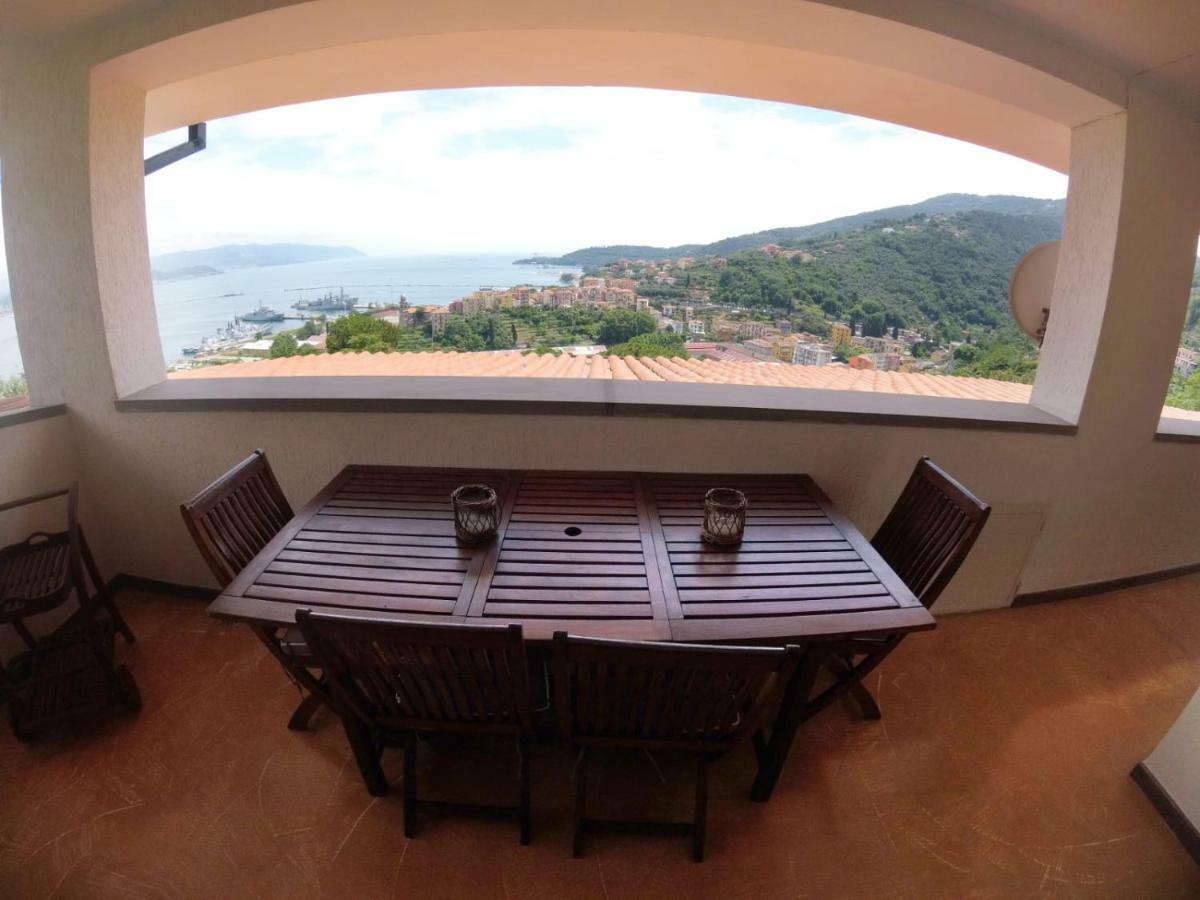 Villa Grazia La Spezia Luaran gambar