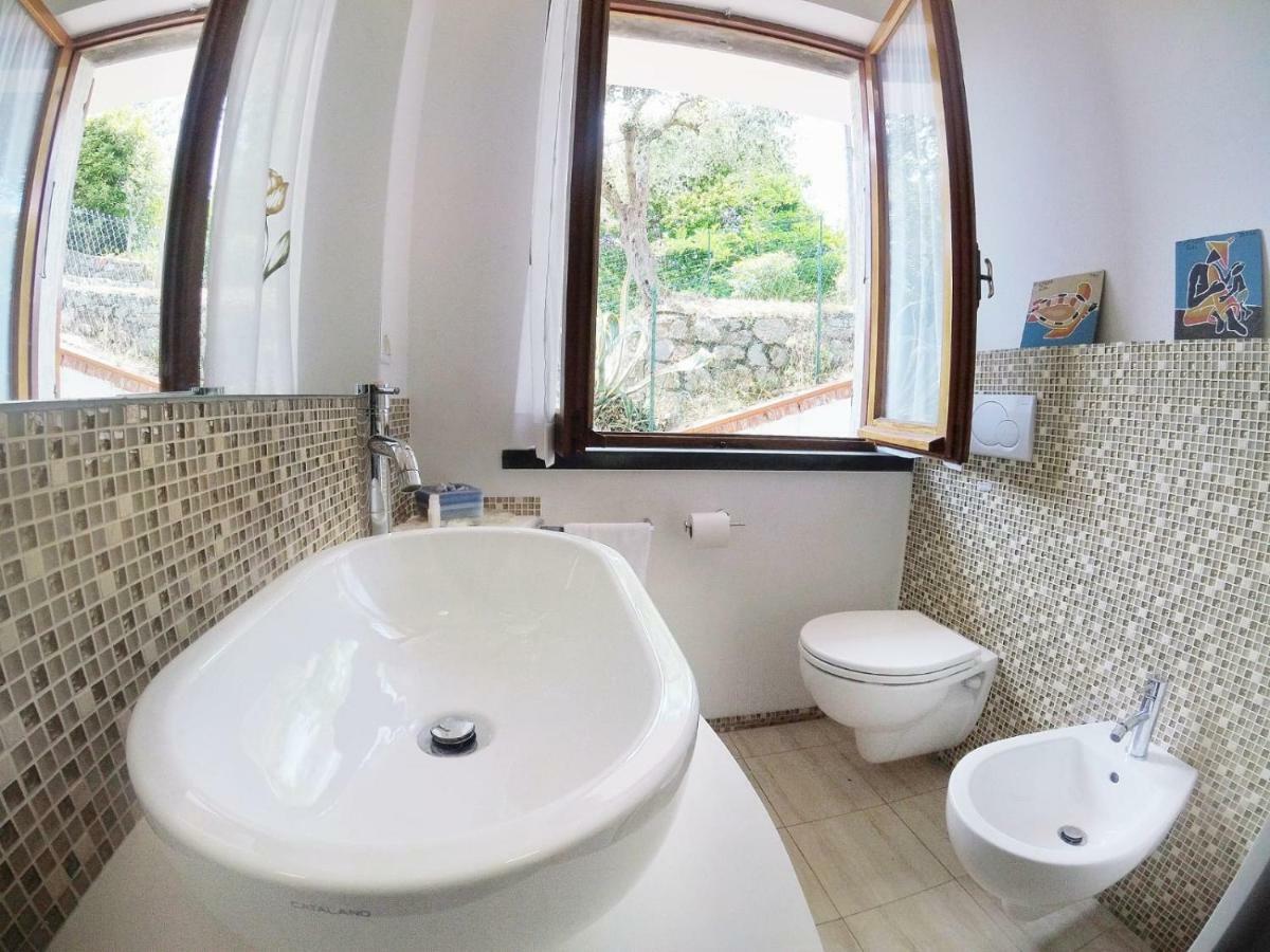 Villa Grazia La Spezia Luaran gambar