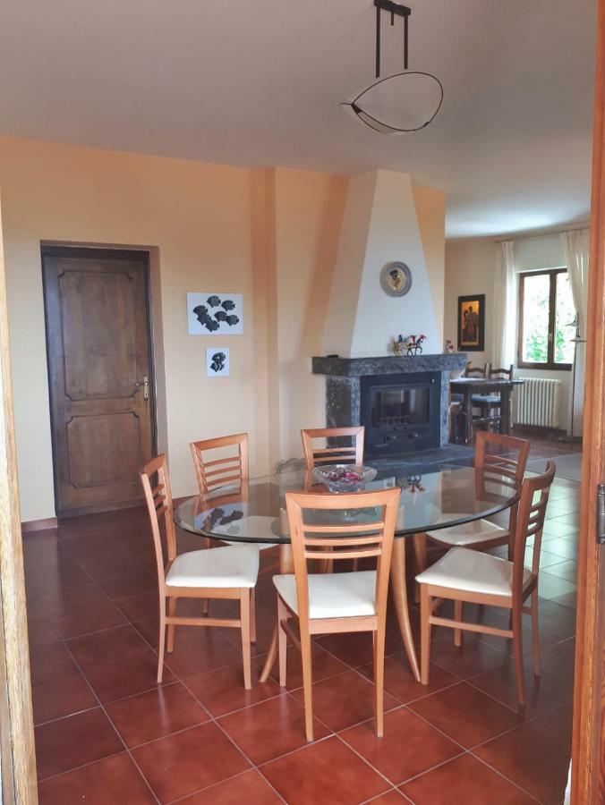 Villa Grazia La Spezia Luaran gambar