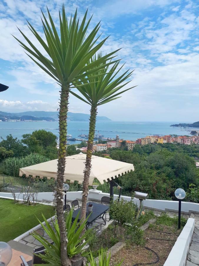 Villa Grazia La Spezia Luaran gambar