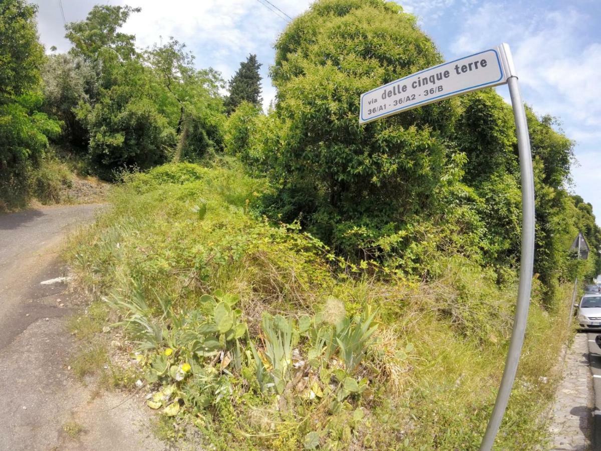 Villa Grazia La Spezia Luaran gambar